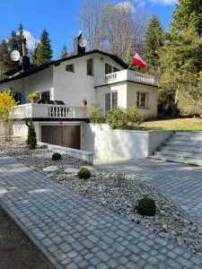 Osada Parkowa, Kaszuby - Mściszewice