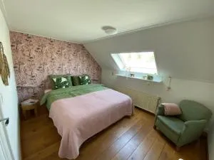 het opgemaakte bed - Sint Hubert het opgemaakte bed - Sint Hubert
