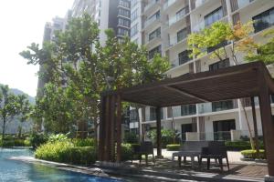 EasyStay802 Studio 4pax Free WiFi Midhill Genting Highlands No Deposit