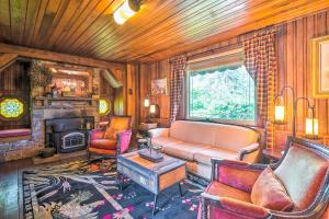 Dreamy Homestead Escape Patio, Ranch On-Site