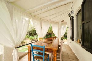 La Villetta Adults Only con giardino a Pula