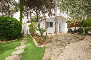 La Villetta Adults Only con giardino a Pula