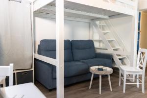 Appartements Studio de charme (4 personnes) Le reve bleu tout confort a Saint Georges de Didonne : photos des chambres