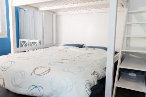 Appartements Studio de charme (4 personnes) Le reve bleu tout confort a Saint Georges de Didonne : photos des chambres