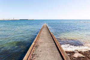 Maisons de vacances Au coeur de Treffiagat - maison pour 6 - 300m de la plage : photos des chambres
