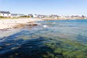 Maisons de vacances Au coeur de Treffiagat - maison pour 6 - 300m de la plage : photos des chambres