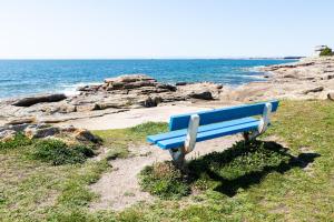 Maisons de vacances Au coeur de Treffiagat - maison pour 6 - 300m de la plage : Maison de Vacances