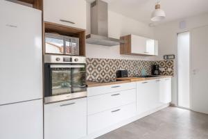 Maisons de vacances Maison pour 6 personnes a Saint Michel Chef Chef : photos des chambres