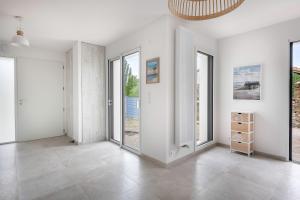 Maisons de vacances Maison pour 6 personnes a Saint Michel Chef Chef : photos des chambres