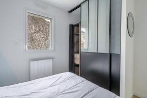 Maisons de vacances Maison pour 6 personnes a Saint Michel Chef Chef : photos des chambres