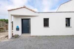 Maisons de vacances Maison pour 6 personnes a Saint Michel Chef Chef : photos des chambres