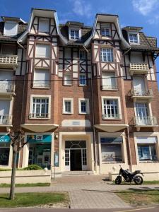 Appartements Le Touquet, Residence Alexandra : photos des chambres