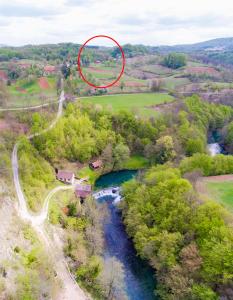 Kuća za odmor Slunjčica 