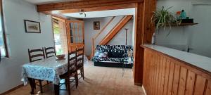 Appartements logement dans ferme equestre : photos des chambres