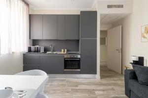 Apartment mit 1 Schlafzimmer