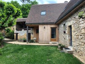 Maisons de vacances La Grenaderie : photos des chambres