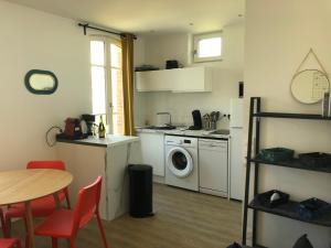 Appartements L'Evasion Centre et plage : photos des chambres