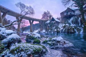 Kuća za odmor Slunjčica 