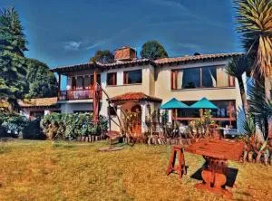 Hacienda San Pedro Claver Subachoque - 比列塔