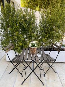 One-Bedroom Apartment with Garden View (3 Adults)