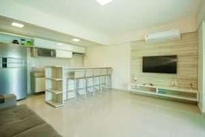 Conforto com vista para o mar!