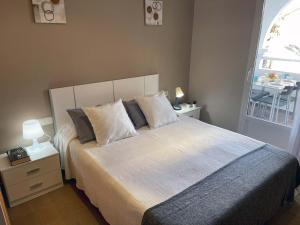 Apartamento VenAVera Playa Mimosas 11 La Aldea de Puerto Rey Piscina y Jardines Muy Tranquilo WIFI