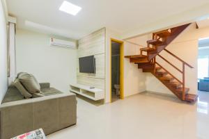 Conforto com vista para o mar!