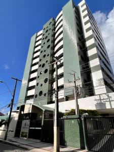 Apartamento Green Tower 2 Quartos- Castelo B Temporada