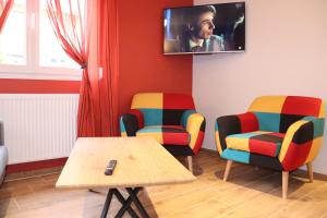 Gîte les Eglantines Rez-de-Jardin