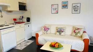 Appartements Superbe appart avec de parking gratuit sur place : photos des chambres