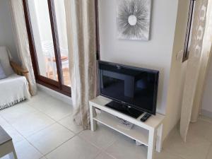 Apartamento VenAVera Playa Altos de Nuevo Vera I4-0A Bajo Primera Linea WIFI