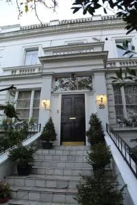 Dawson Place, Juliette's Bed and Breakfast - London
