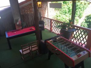 Sejours chez l'habitant La patte d'oie : photos des chambres