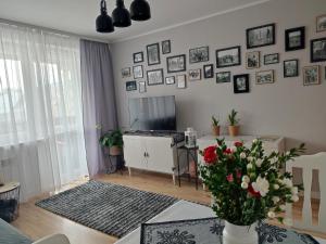 Apartament w centrum-Retrospekcja