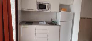 Apartamento con vistas al puerto deportivo Las Fuentes