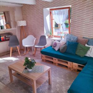 Maisons de vacances Gite Belle Fleur 6 personnes- Vosges : photos des chambres