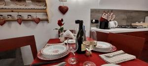 LAntica Canonica di Casa Bernardi, terrazzo Wi-Fi PetFriendly con Area Cani