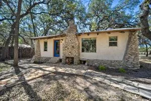 Unique Stay Historic Home Along Blanco River - Payton