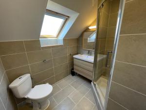 Maisons de vacances Gites La Ville Pain : photos des chambres