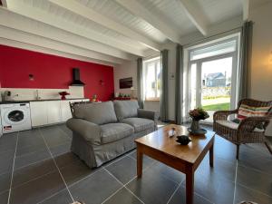 Maisons de vacances Gites La Ville Pain : photos des chambres