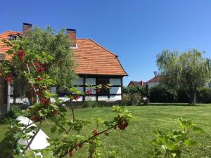 Fischerhaus Godewind 60 qm