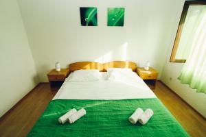 Apartments Gaja Green ap