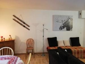 Appartements Le repere des ecureuils : photos des chambres