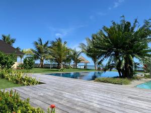 The Kelong Trikora Resort