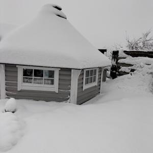 Tentes de luxe Cabane des lutins - Belle Fleur : photos des chambres