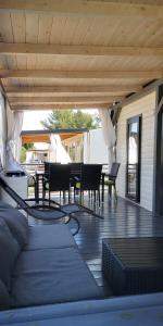 Mobile home Lux otok Murter