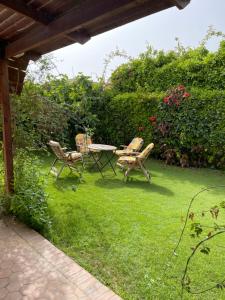 Cheerful fully furnished 3 bedroom villa in North Coast