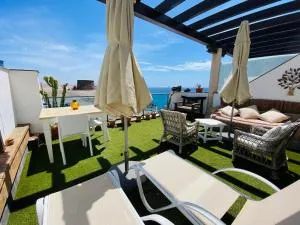 Apartamento Mar i Sol El Cotillo - playa del Águila