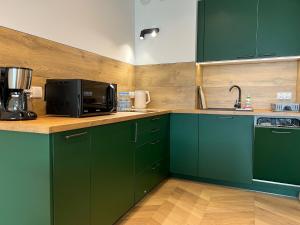 Apartamenty Kalina z widokiem na góry Kilińskiego