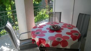 Apartments with a parking space Pakostane Biograd 14054